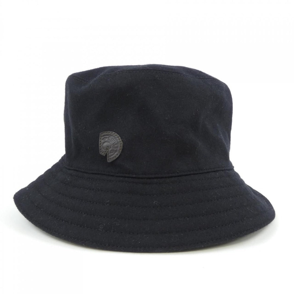 Hermes Hat Black 59 — view 2