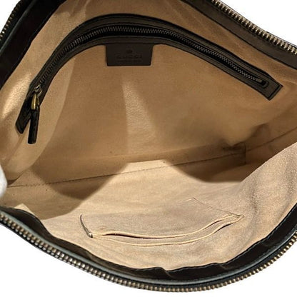 Gucci GG Marmont 523369 Double G Bag Messenger Bag Women