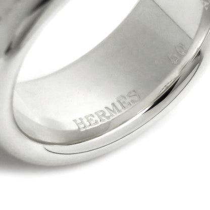 Hermes Ring Evelyn Silver 925 Silver #50 (Jp10) Accessories Ag925 Sv925 #9.5