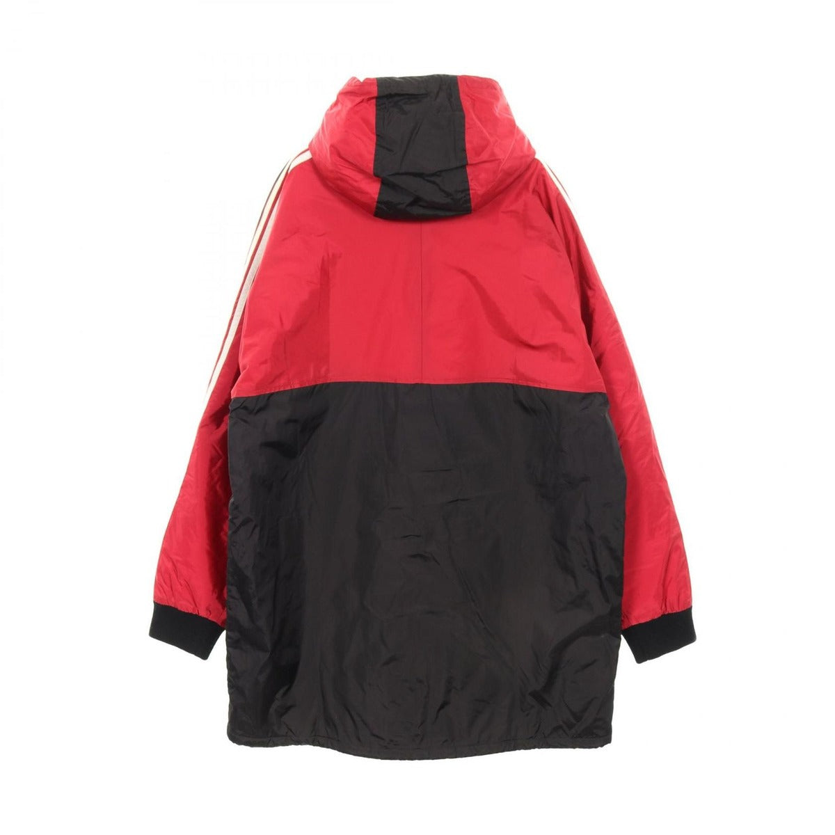 Gucci Nylon Jacket Black Red — view 2