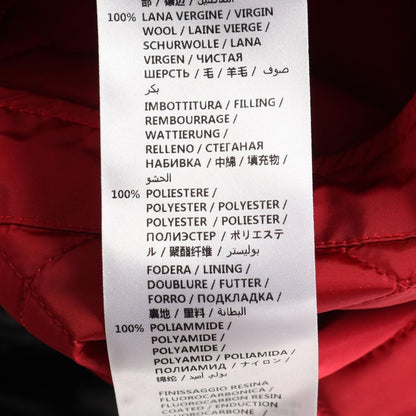 Gucci Nylon Jacket Black Red — view 6