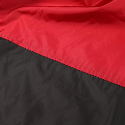 Gucci Nylon Jacket Black Red — view 8