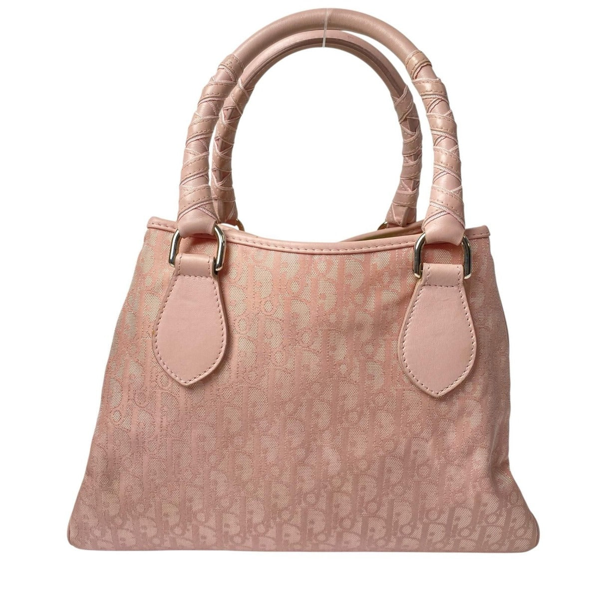 Dior Brea Trotter Tote Pink — view 2