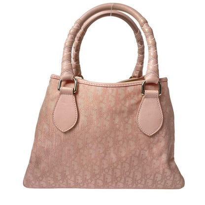 Dior Brea Trotter Tote Pink — view 2