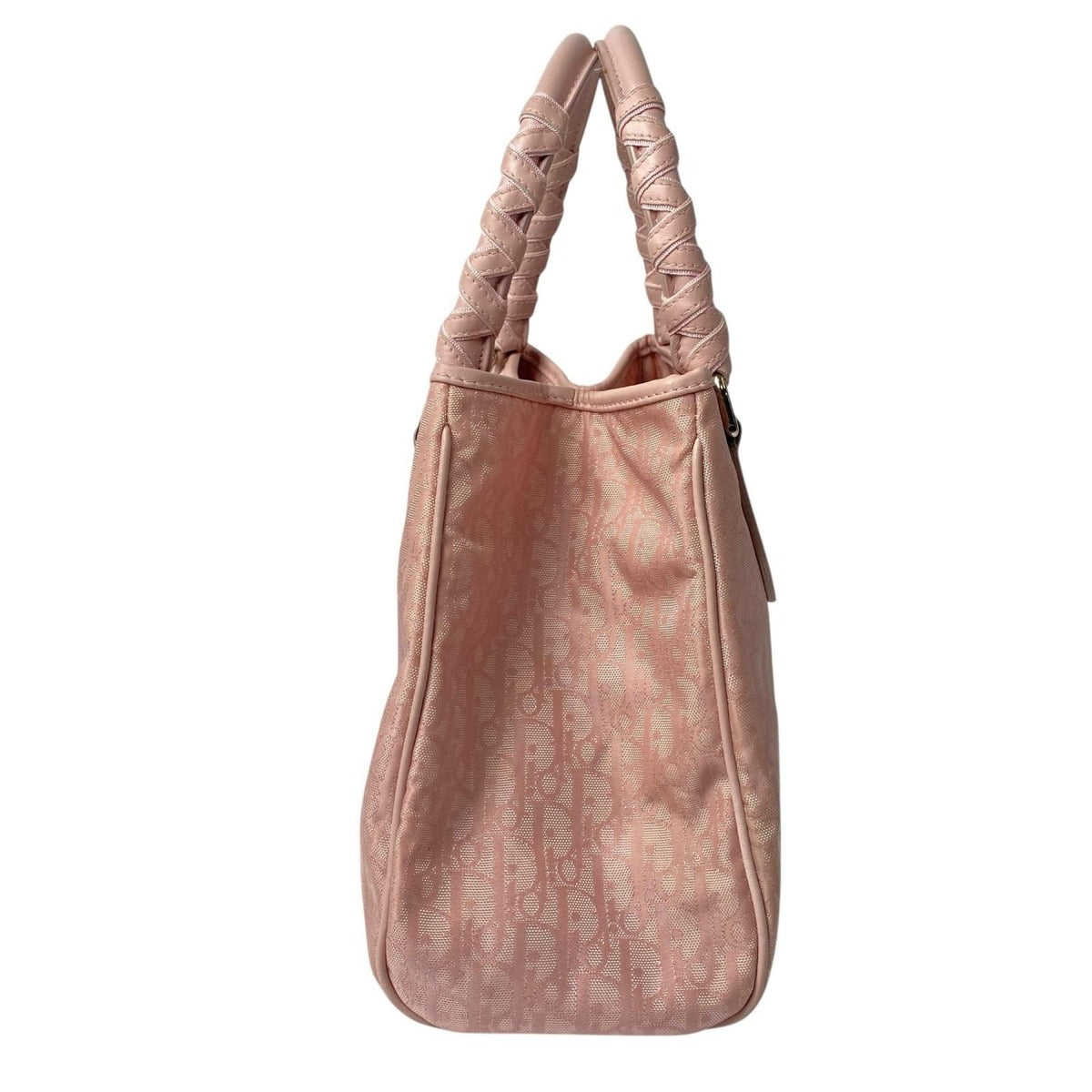 Dior Brea Trotter Tote Pink — view 3