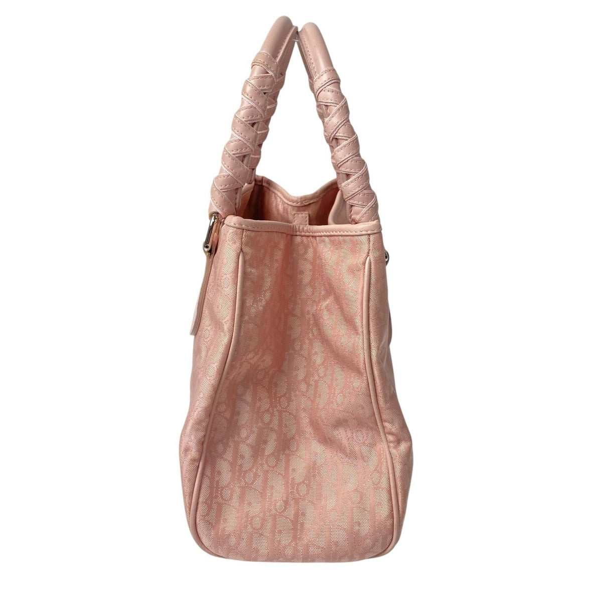 Dior Brea Trotter Tote Pink — view 4