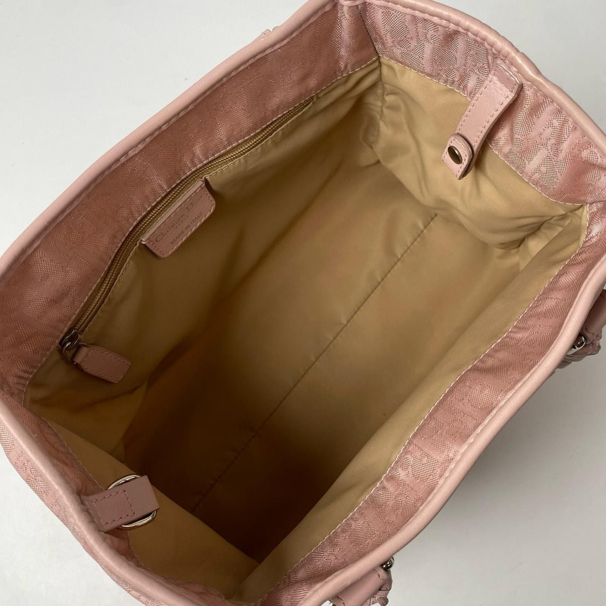 Dior Brea Trotter Tote Pink — view 7