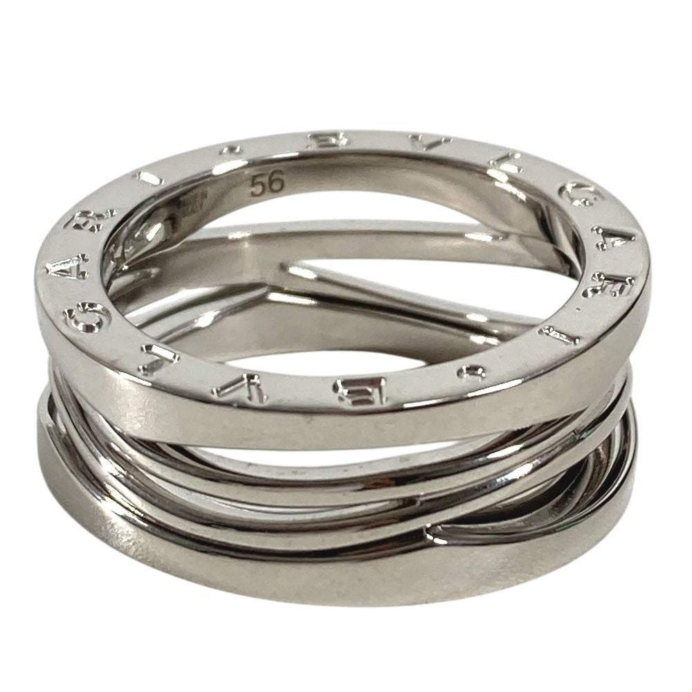 Bvlgari Ring B-zero One Legend Silver