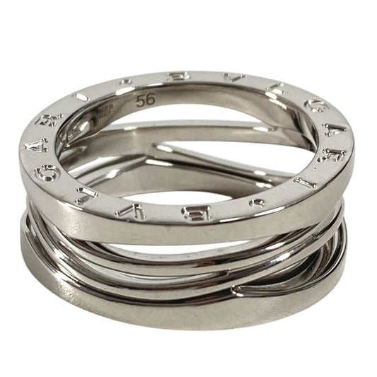 Bvlgari Ring B-zero One Legend Silver