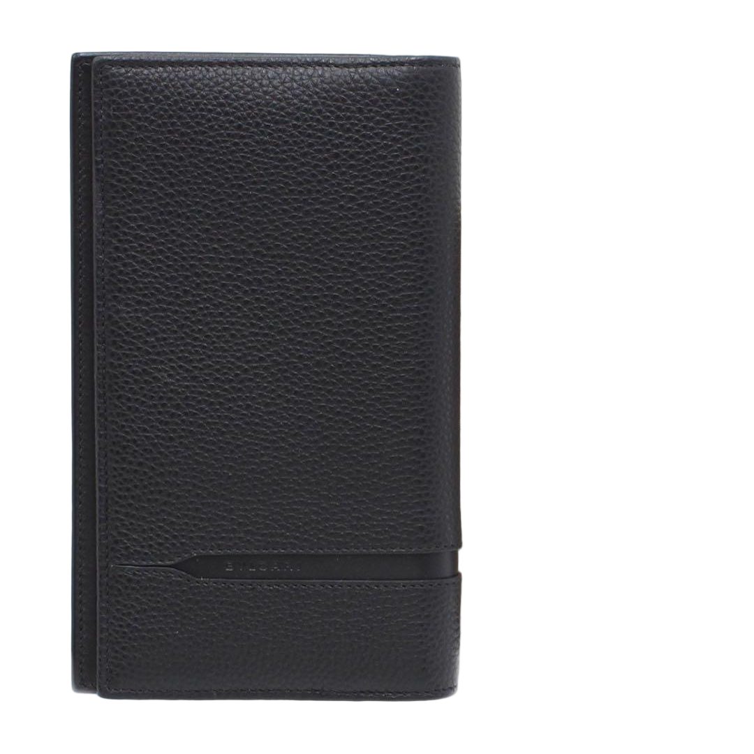 Bvlgari Octo Leather Bifold Wallet