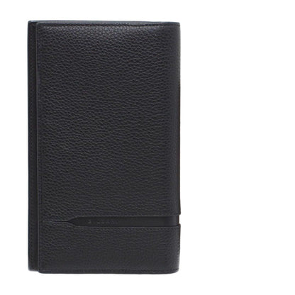 Bvlgari Octo Leather Bifold Wallet