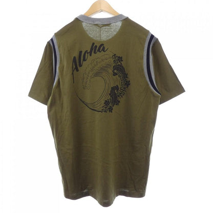 Louis Vuitton T-Shirt Khaki — view 2