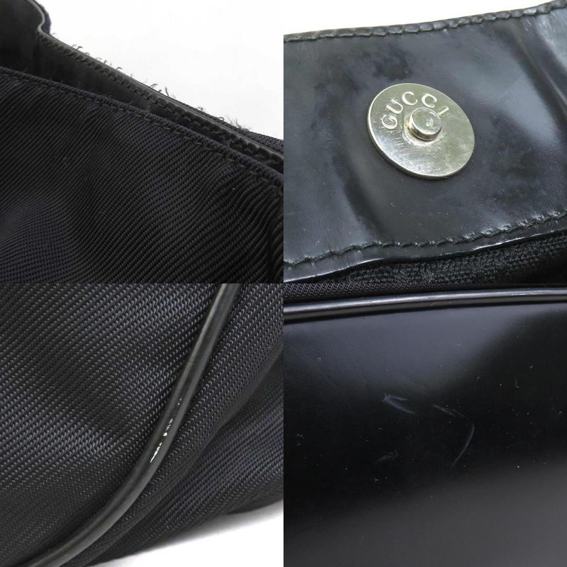 Gucci Shoulder Bag Bamboo