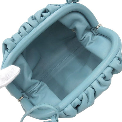 Bottega Venetaveneta 2022 585852 Vcp40 The Pouch 20 Leather 2way Shoulder