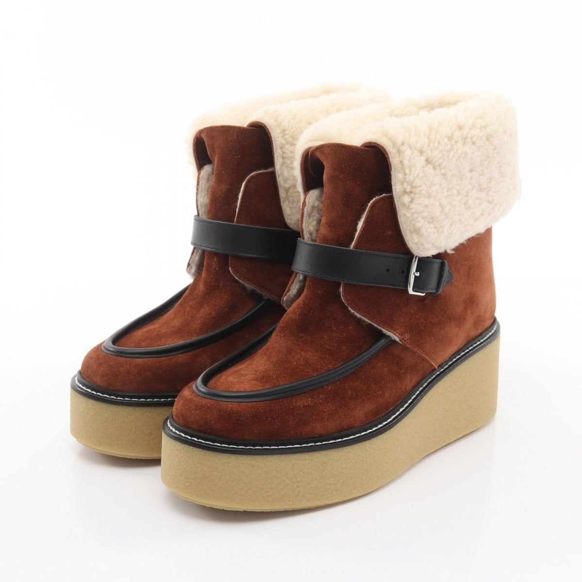 Hermes Boots Emisphere
