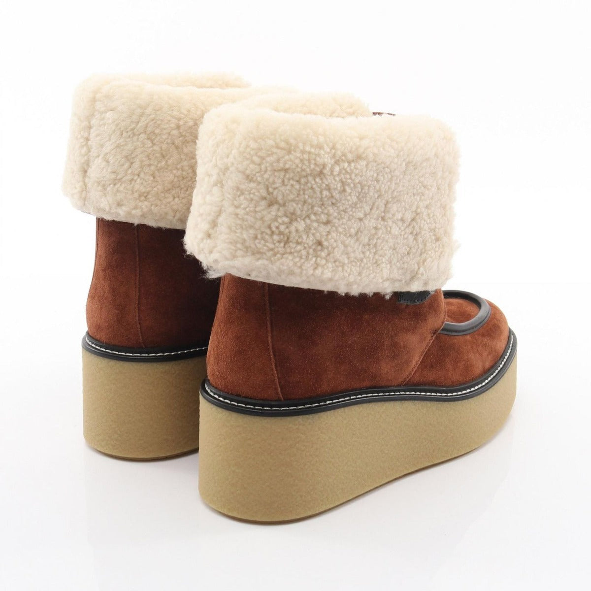 Hermes Boots Emisphere — view 2