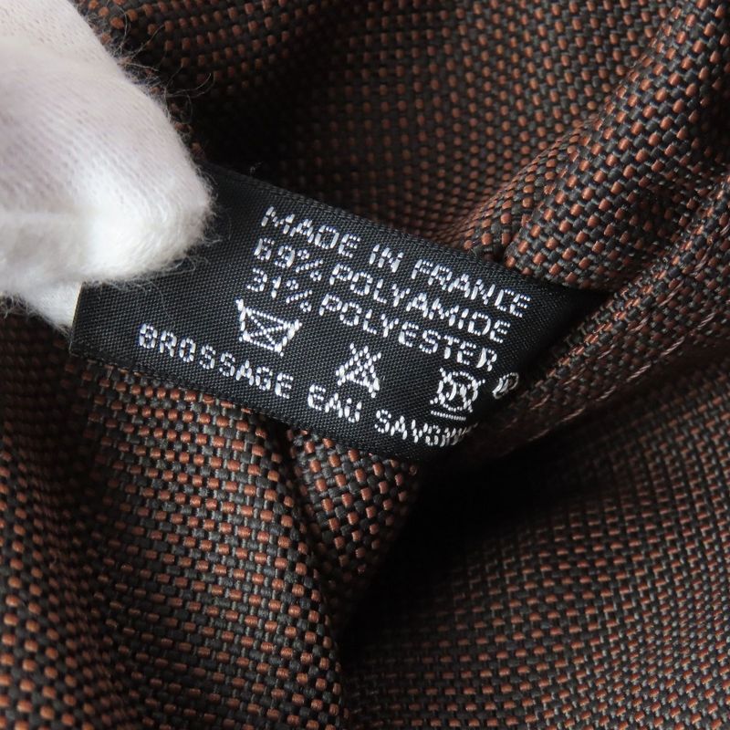 Hermes Her Line A Dos PM Backpack Daypack Canvas Women