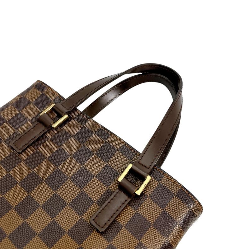 Louis Vuitton N51171 Damier Handbag Vavin PM Handbag Louis Vuitton Brown