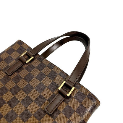 Louis Vuitton N51171 Damier Handbag Vavin PM Handbag Louis Vuitton Brown