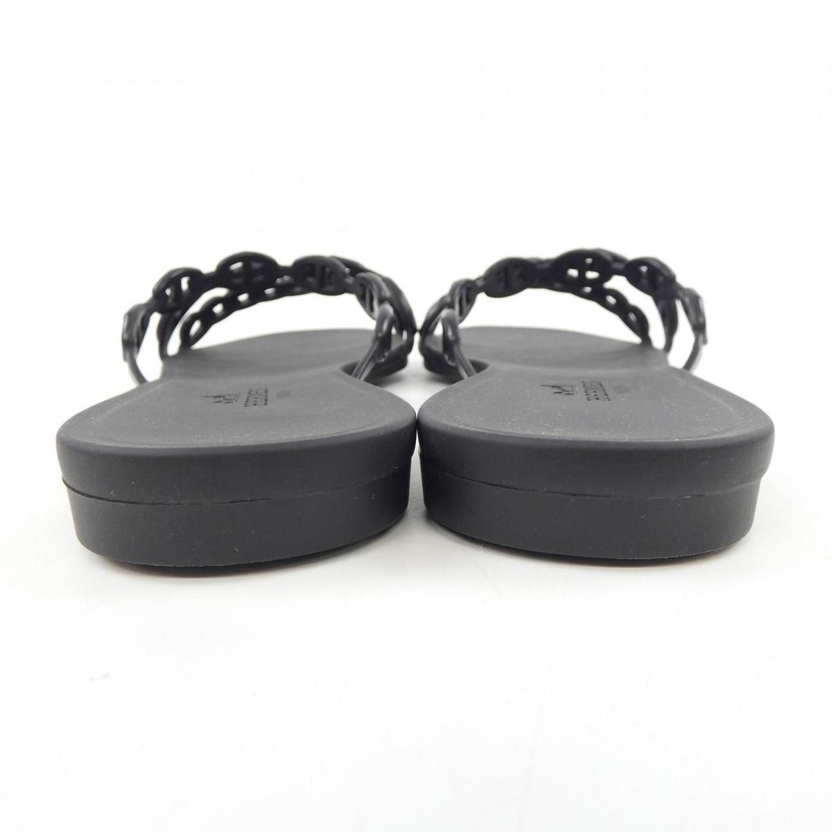 Hermes Rivage Chaine D'ancre Sandals — view 5