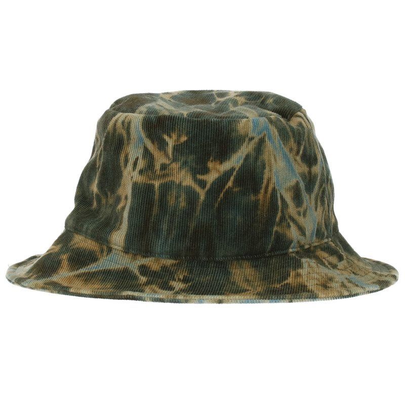 Celine 22SS 2au5b214q Tie-dye Logo Bucket Hat Men's L