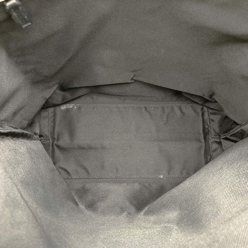 Gucci 002 1098 GG Canvas Tote Bag Brown GG Canvas Ladies Men Fashion Vintage