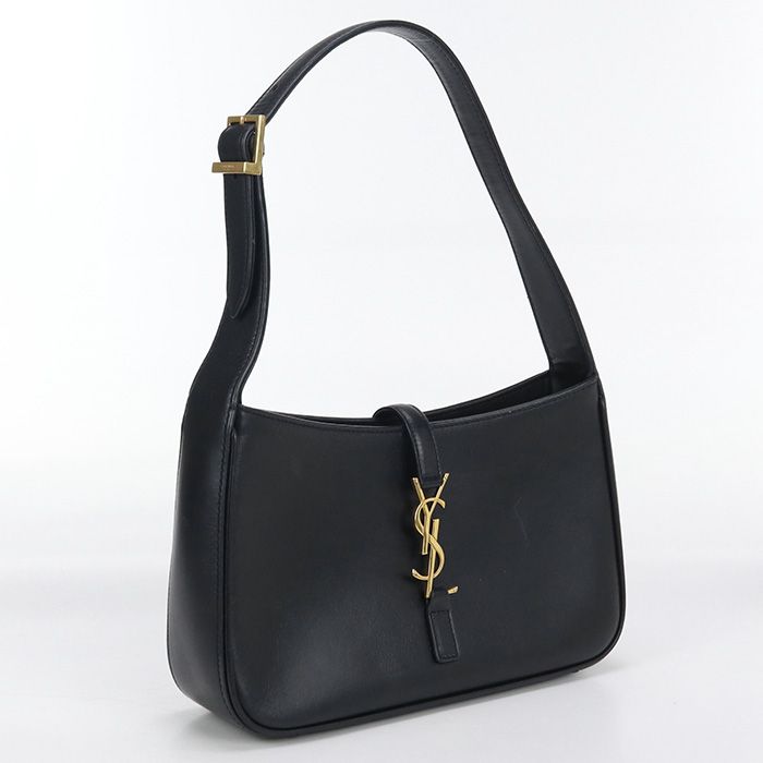 Saint Laurent Hobo One Shoulder Bag 657228 Shoulder Bag Smoo Scuff Zar Women's