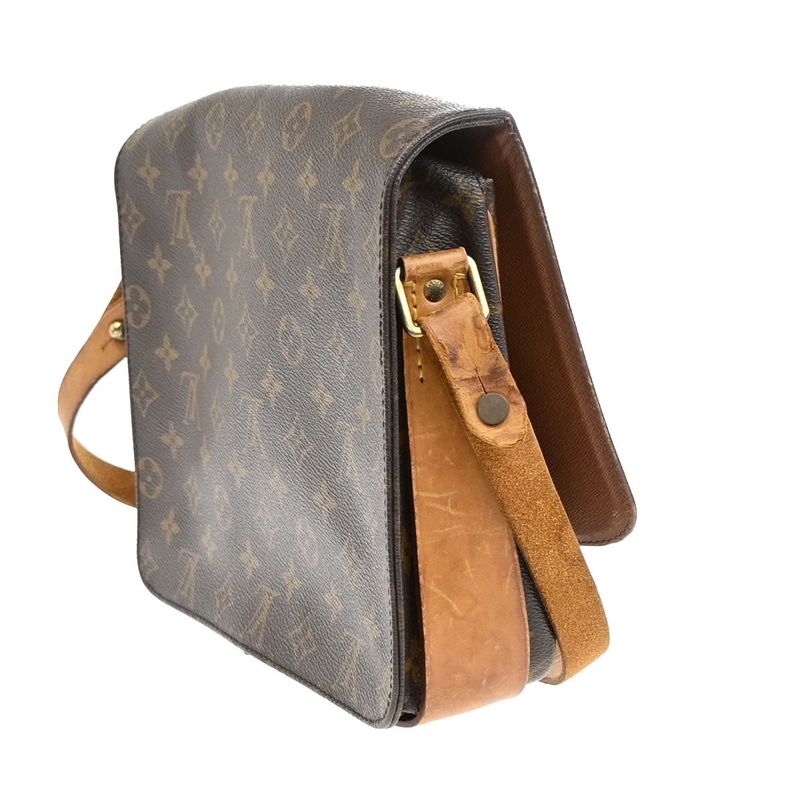 Louis Vuitton Cartesianiere GM Shoulder Bag Monogram M51252 65ka773