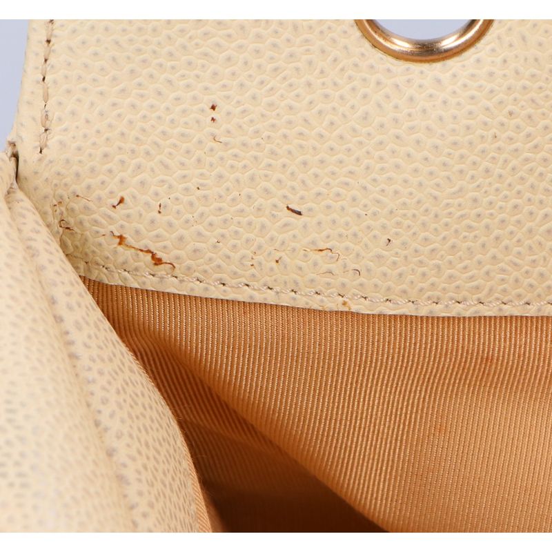 Chanel 8 Series Reprint Chain Tote Caviar