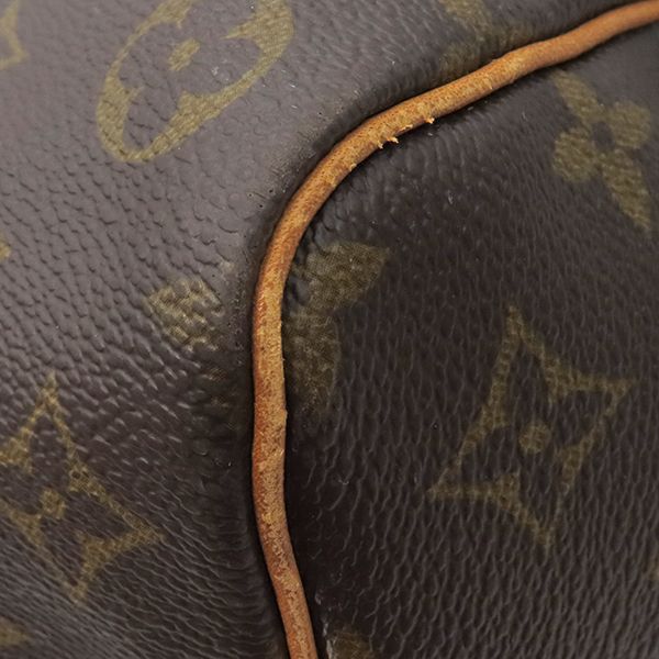 Louis Vuitton Boston Bag Keepall 50 Monogram Canvas Monogram Gold Hardware