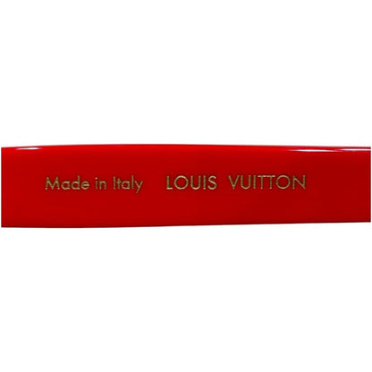 Louis Vuitton X Supreme Z0989e 9F2 Sunglasses For Men Red 46- 21 145