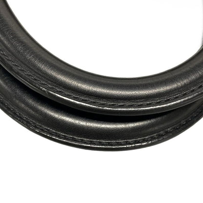 Goyard Business Bag Diplomat Black×brown×white Leather