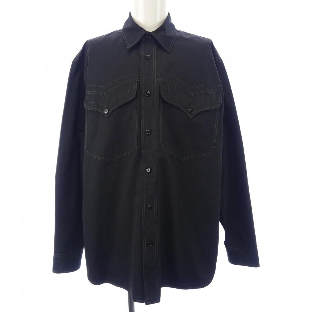 Versace Shirt Black