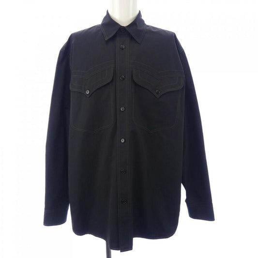 Versace Shirt Black