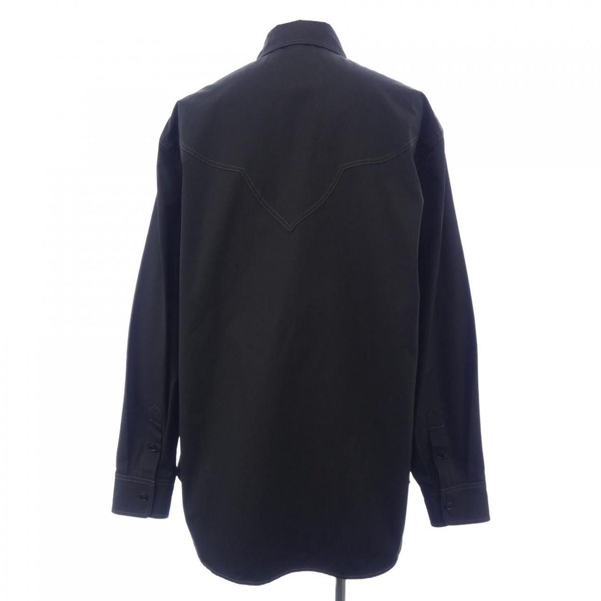 Versace Shirt Black — view 2