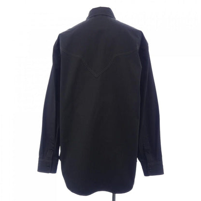 Versace Shirt Black — view 2