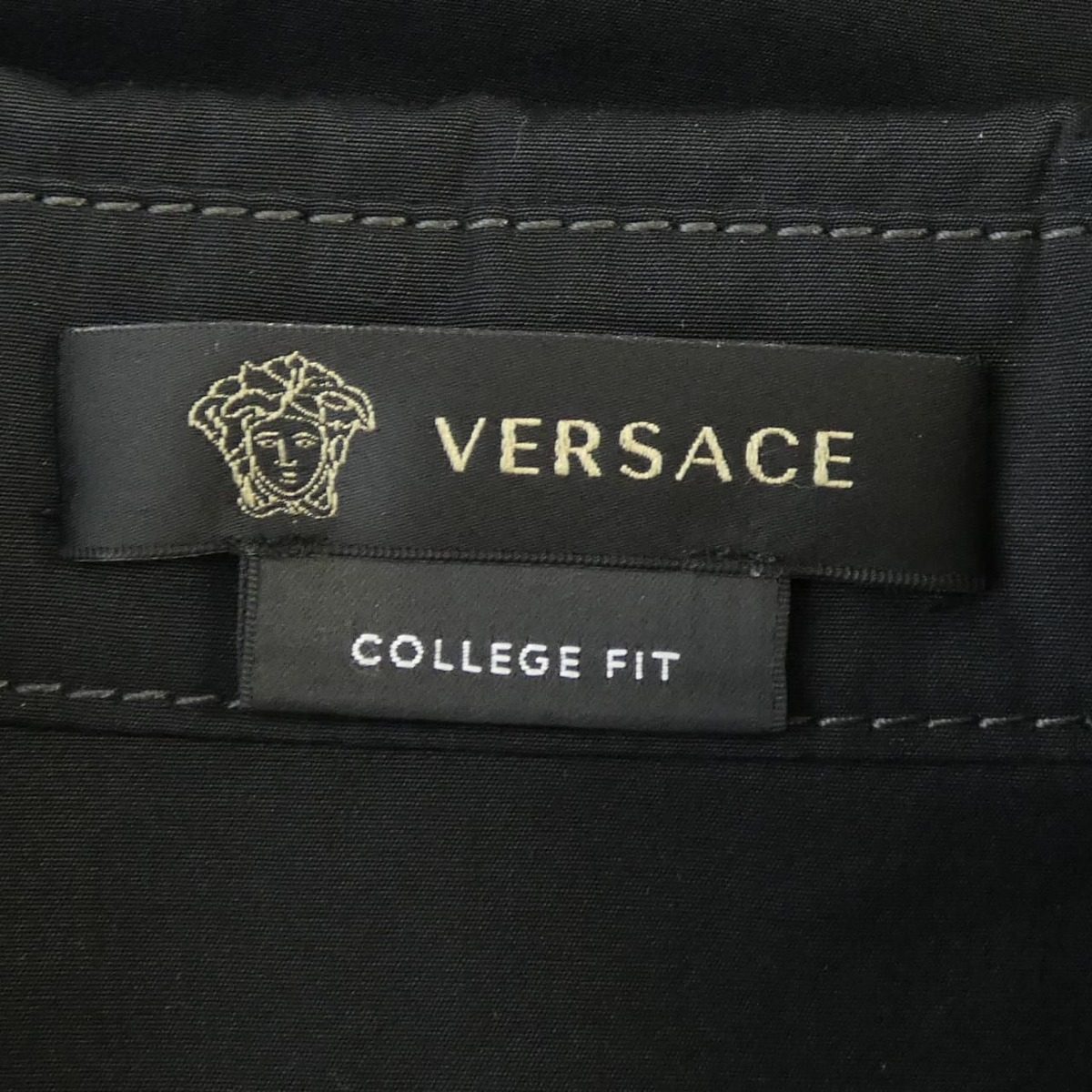 Versace Shirt Black — view 4