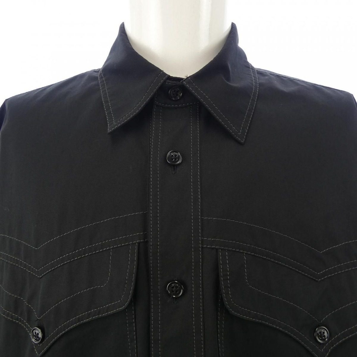 Versace Shirt Black — view 5