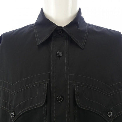 Versace Shirt Black — view 5