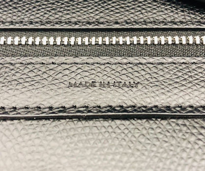 Celine Vertical Cabas Small 176183 2way Bag Black Leather Tote Crossbody