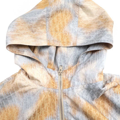 Christian Dior 22ss Baby Dior Oblique Jacquard Anorak Hoodie 2sbm21rctg Mix 13