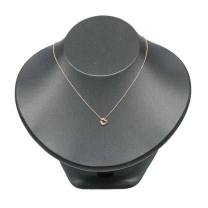 Tiffany & Co Open Heart 7 mm Necklace — view 2