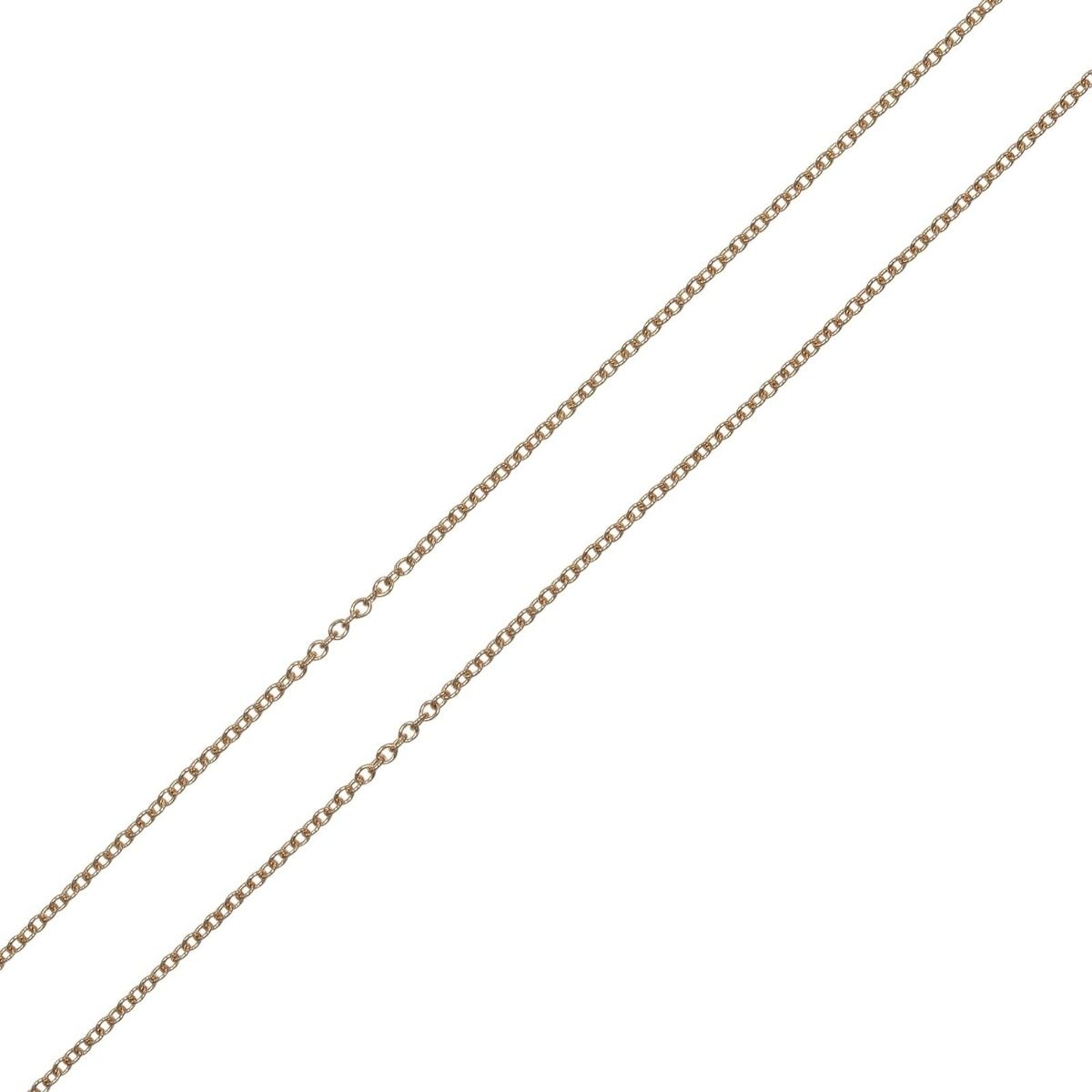 Tiffany & Co Open Heart 7 mm Necklace — view 4