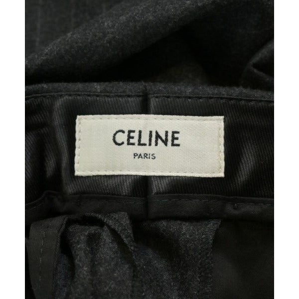 Celine Slacks Wool Cashmere — view 4