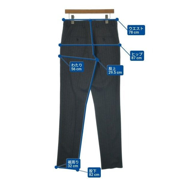 Celine Slacks Wool Cashmere — view 7