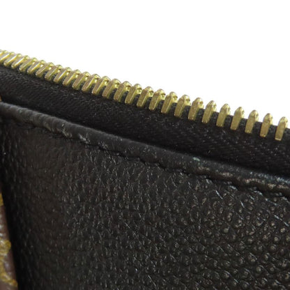 Louis Vuitton M43976 V Tote BB Handbag Monogram Canvas Women