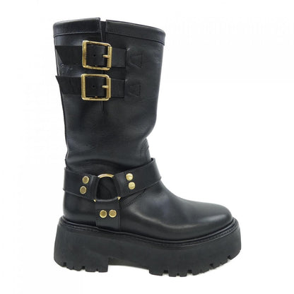 Celine Biker Mid Bootse