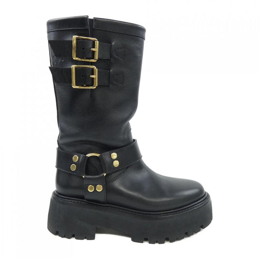 Celine Biker Mid Bootse
