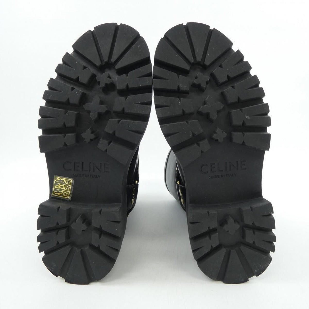 Celine Biker Mid Bootse — view 4