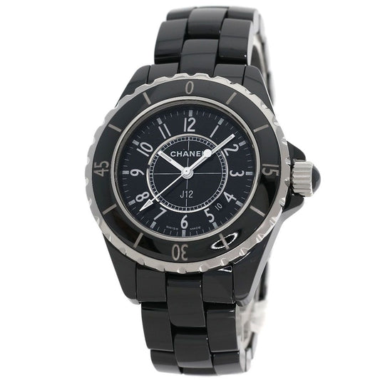 Chanel 33 mm Watch Ceramic
